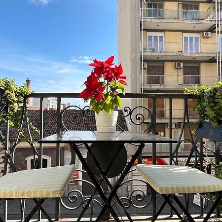 Persefone Appartement Catánia Buitenkant foto