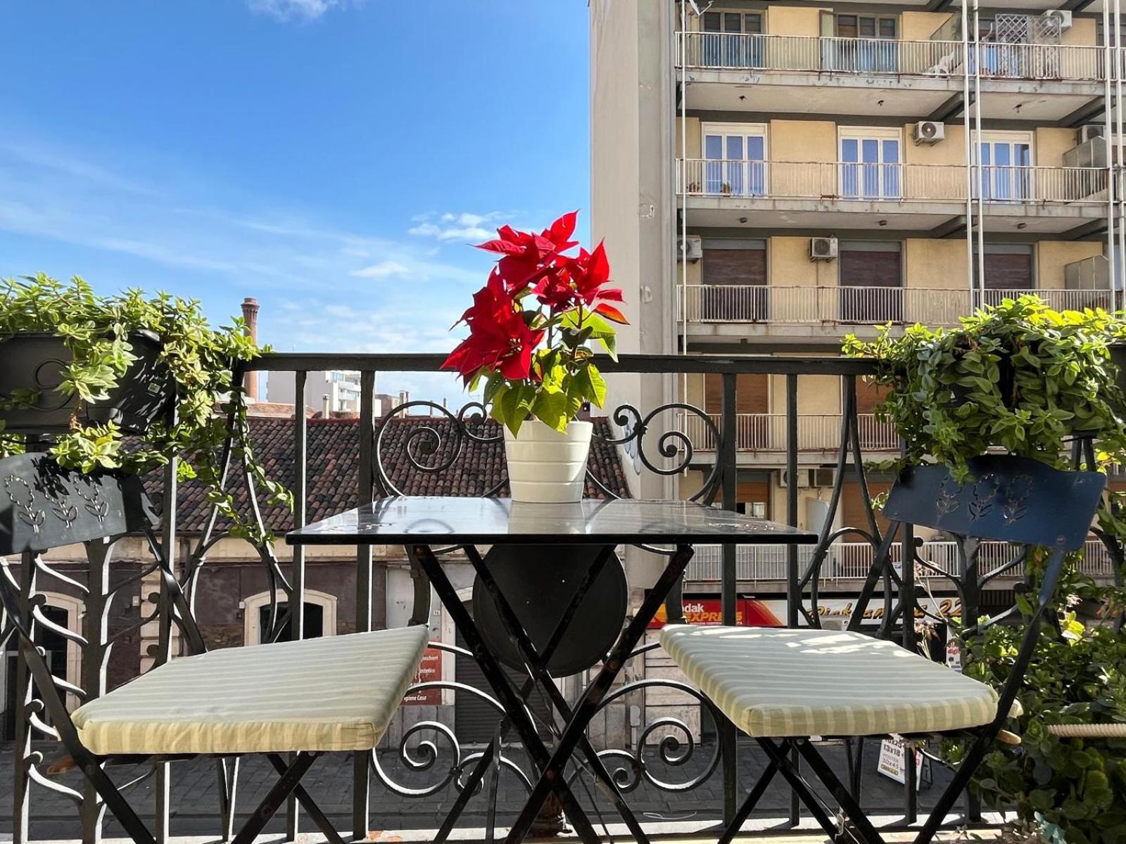 Persefone Appartement Catánia Buitenkant foto