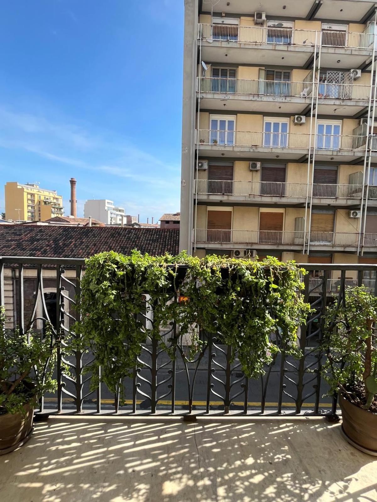 Persefone Appartement Catánia Buitenkant foto